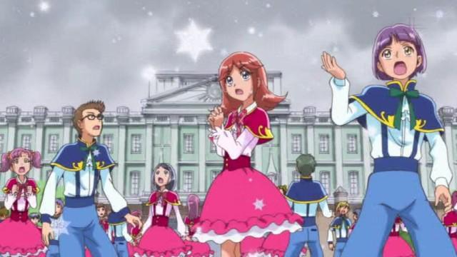 All of Our Wishes! Which Way is Tomorrow?