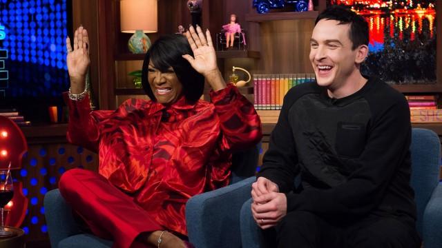 Patti Labelle & Robin Lord Taylor