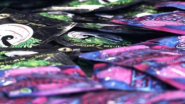 The Battle Against Legal Highs