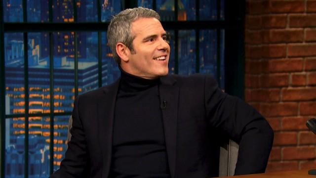 Andy Cohen, Retta, Ta-Nehisi Coates