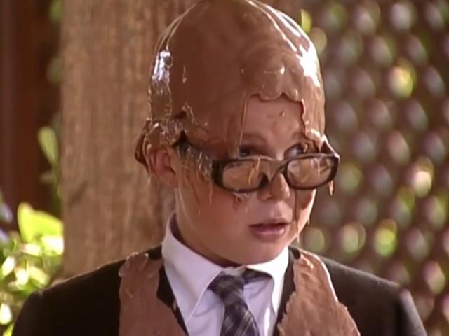 O Menino Bruxo (1)