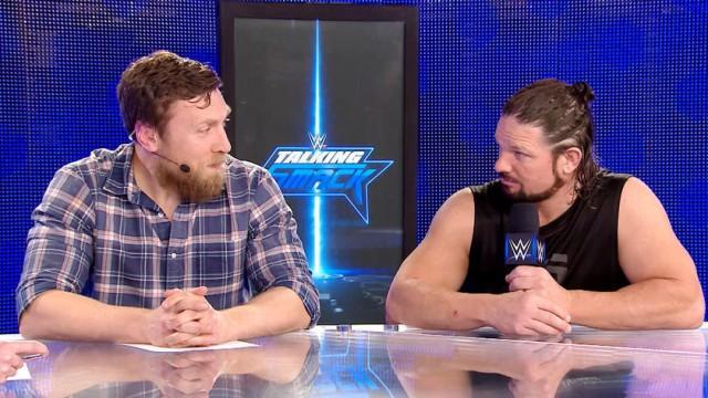 Talking Smack 33