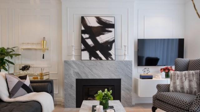 Modern Masterpiece for Two [Andrew & Phil]