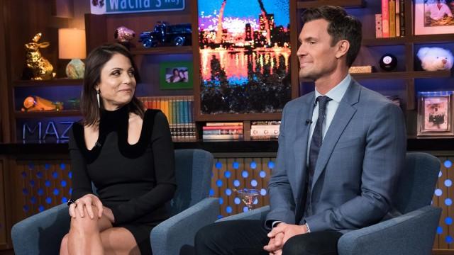 Bethenny Frankel & Jeff Lewis