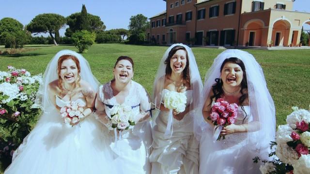 Principesse da nord a sud... Molto a sud!