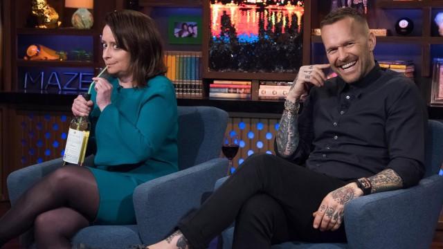 Rachel Dratch & Bob Harper