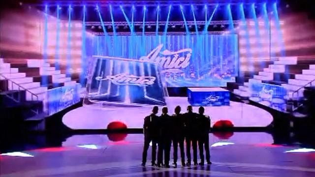 Serale - Finale #Amici13