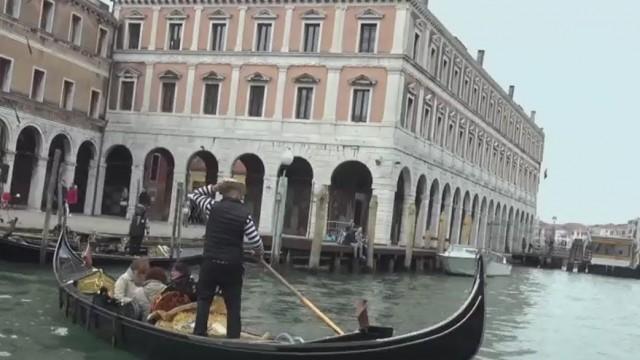 Making a gondola