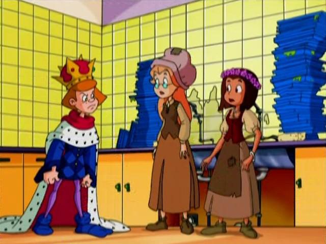 Working Witches