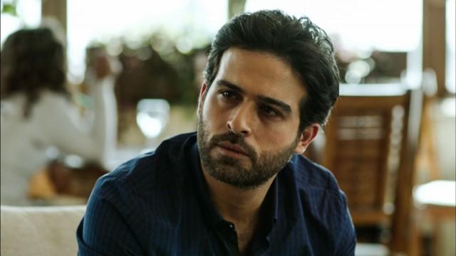 The meeting with Hisham