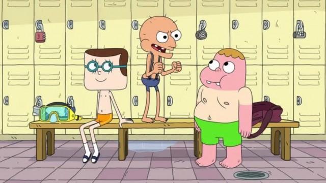 Pool's Out For Summer