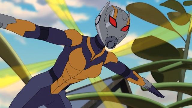 Secret Wars Shorts - Ant-Man and Wasp