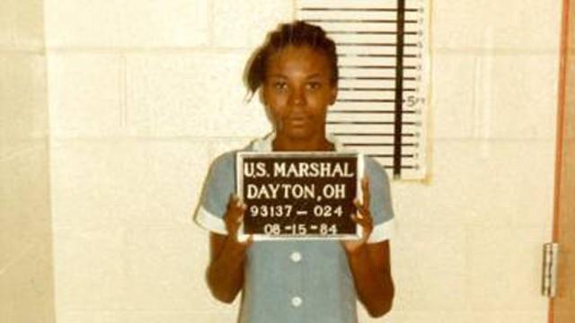 Alton Coleman and Debra Brown