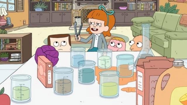 Big Trouble in Little Aberdale