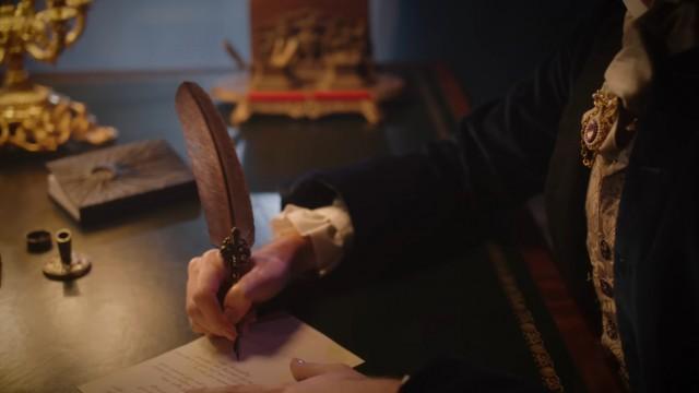 The Masquerade Part I