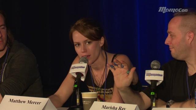 Beyond Critical Role at MomoCon 2017