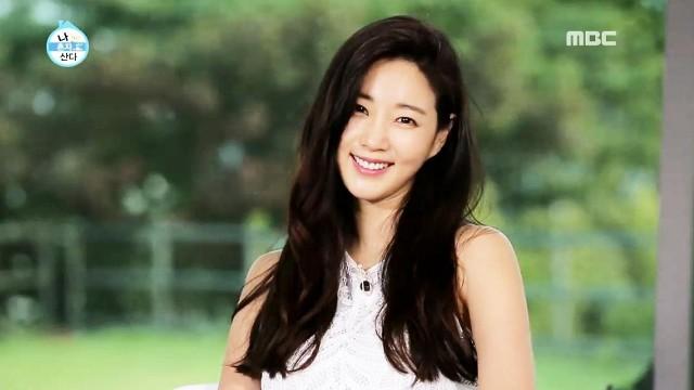 Actress Kim Sa Rang Pt. 1 / The Food Truck Is Alive (Si Eon)