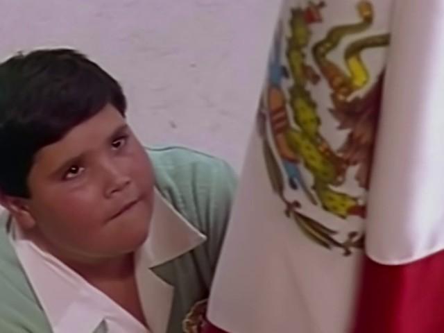 Se levanta en el mastil mi bandera