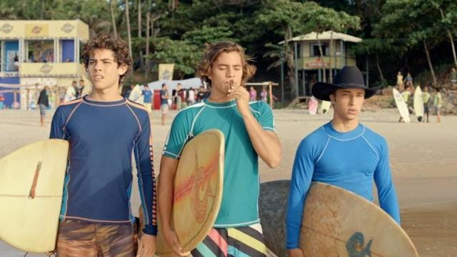 Um Sonho nas Ondas