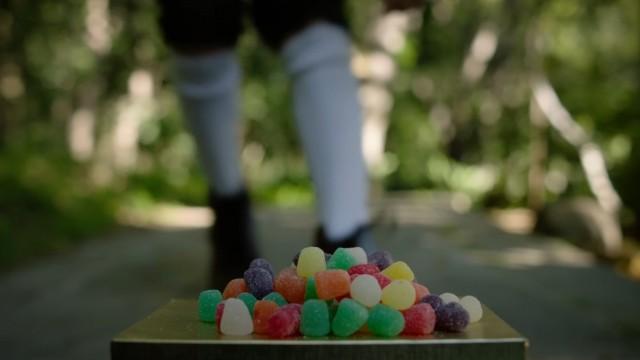 The Gingerbread Woman