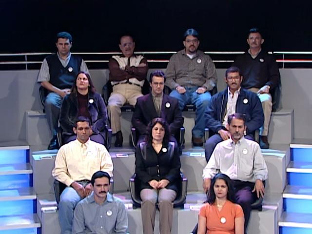Episódio 3 (temporada 2000/3)