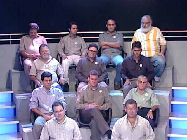 Episódio 8 (temporada 2000/3)