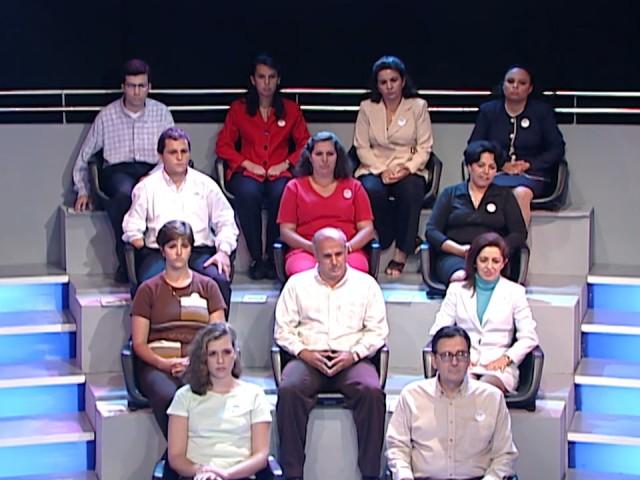 Episódio 13 (temporada 2000/3)