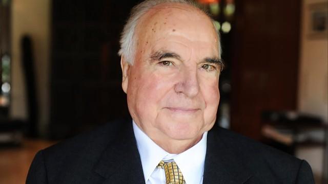 Helmut Kohl -Triumph und Tragödie