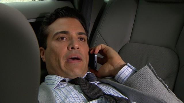 Miguel Ángel escapa