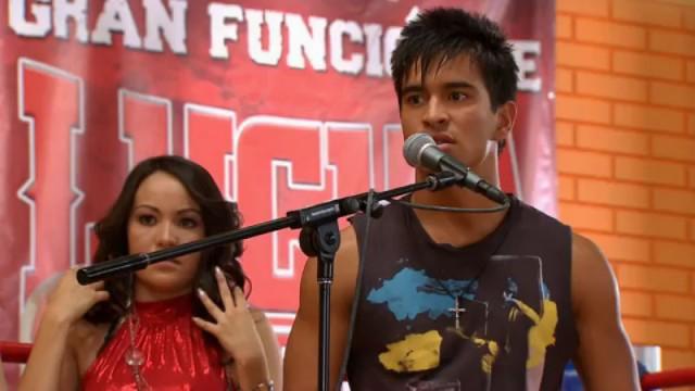 Ana Sofía caerá en tentación