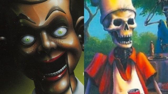 Top 10 Best Episodes of Goosebumps