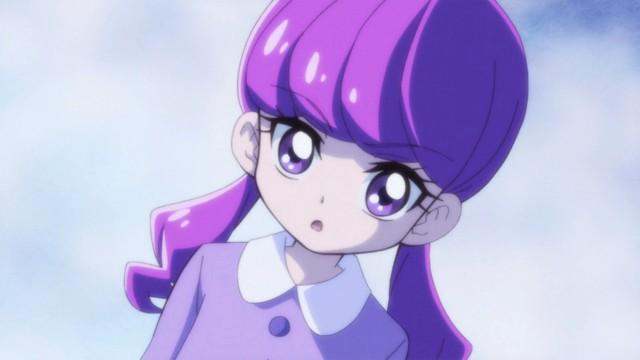 Big Trouble! Cure Macaron is Stained by Darkness!