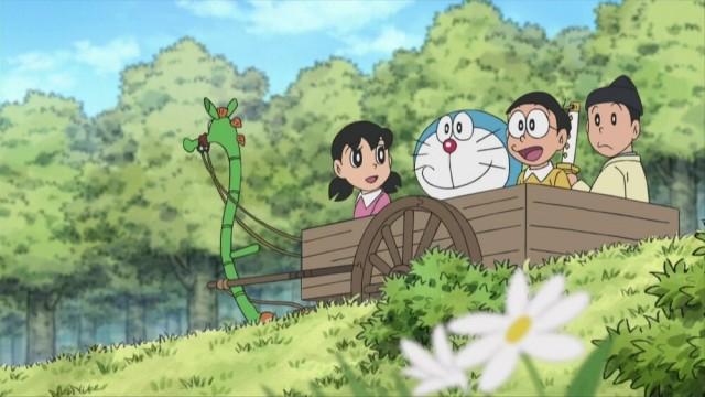 The Dora Dora Genpei Battle ~Save Yourself Shizuka-chan!~
