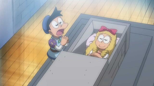 Masterpiece Theater Camera / Three Years Slept Pillow