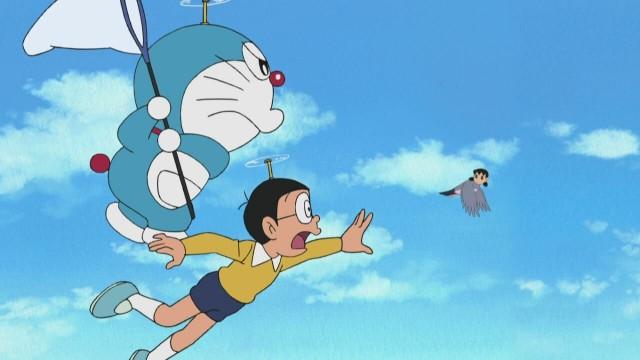 Big Collection of Look-alike Pet / Reunion! Nobita from 5 Years Ago