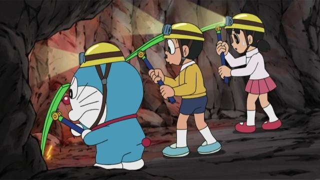 Zakuzaku! Hunting Fruit in the Ground / Barrier Point