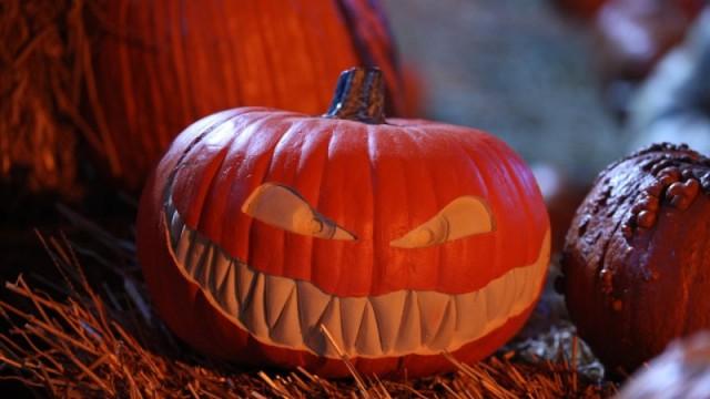 Hayride of Horror: When Pumpkins Fight Back