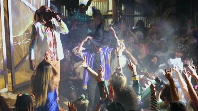 Team Freedia: Veterans vs. Rookies