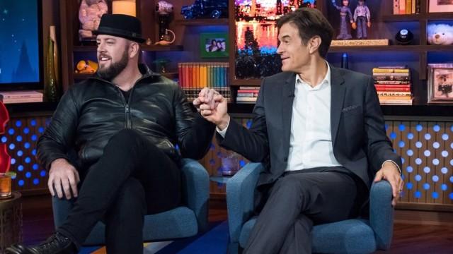 Chris Sullivan & Dr. Mehmet Oz