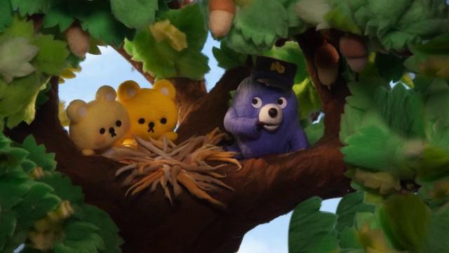 A New World for Mogu