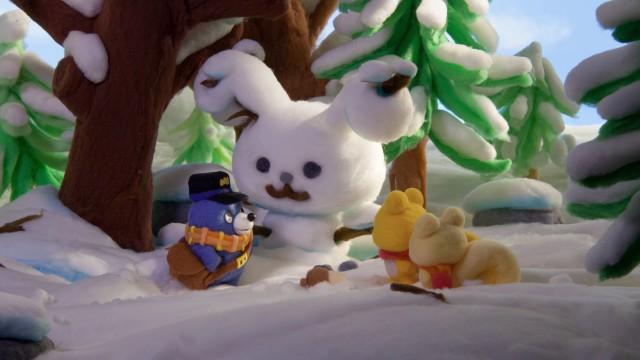 The Snow Mofy