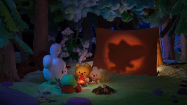 The Shadow Play