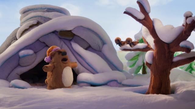 Sleepless Bear