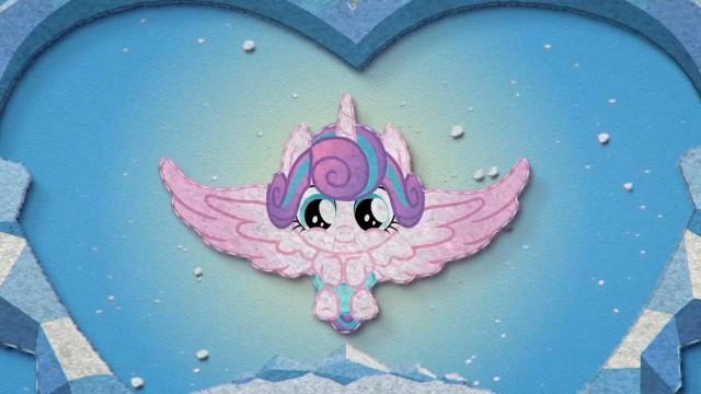 Baby Flurry Heart’s Heartfelt Scrapbook - S1, Ep. 9: Flurry Heart's Crystalling