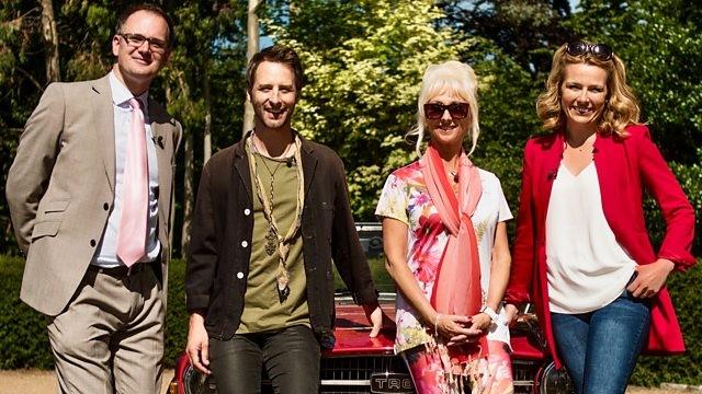 Chesney Hawkes & Debbie McGee