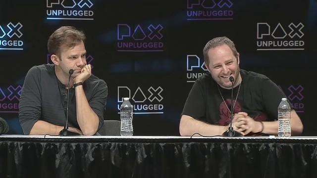 Critical Role Panel: Pax Unplugged 2017