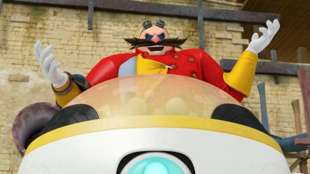 Eggman: The Video Game (1)