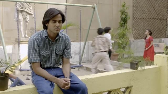 Naina Hospitalized