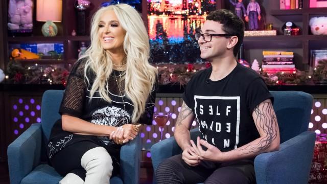 Erika Jayne & Christian Siriano