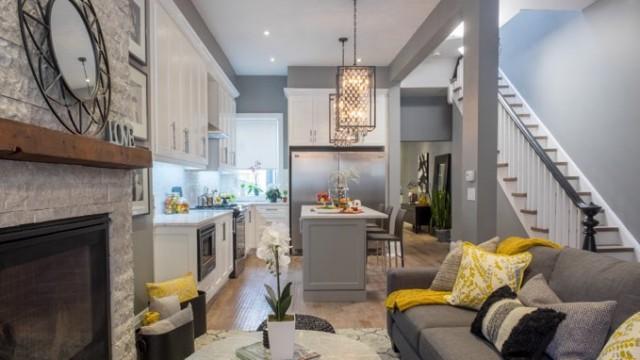 Honeymooning and House Hunting [Sophie & Tim]